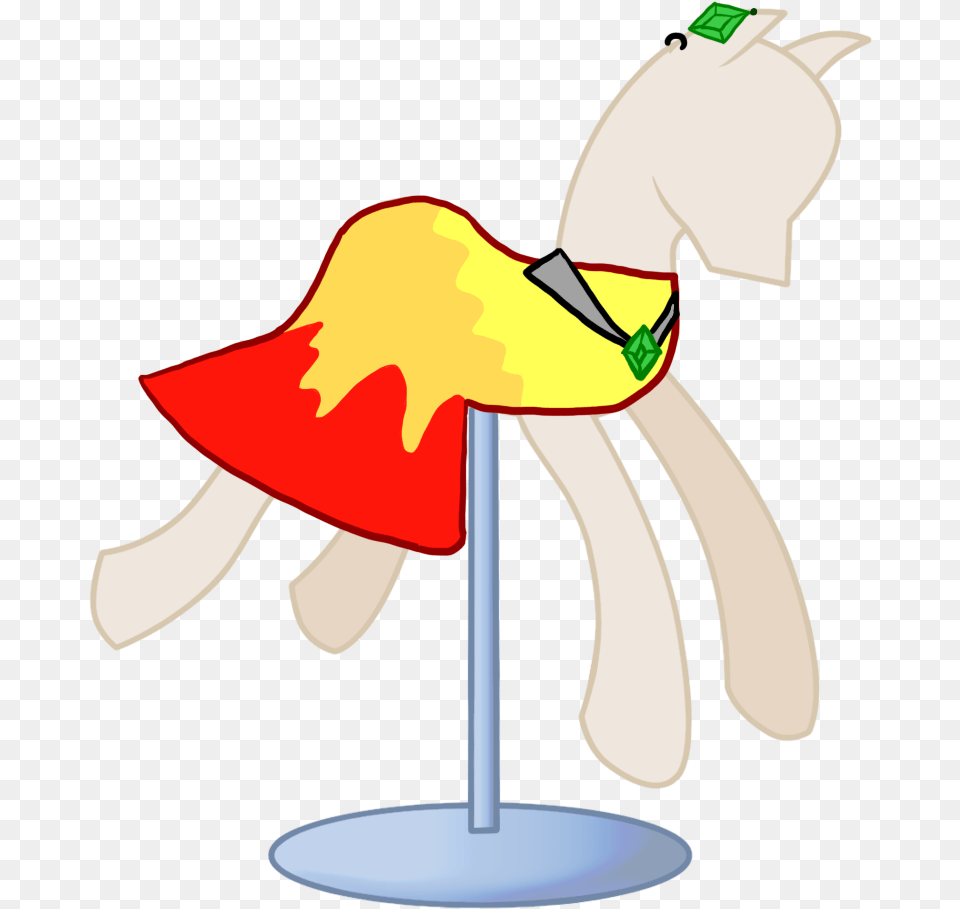 Emerald Flare Gala Ball Dress Mlp Fan Made Clothing, Animal, Baby, Kangaroo, Mammal Png Image