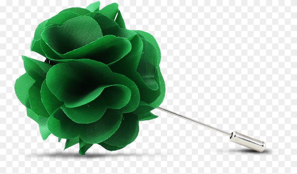 Emerald Green Solid Lapel Flower Emerald Green Flower, Accessories, Jewelry, Plant, Rose Png