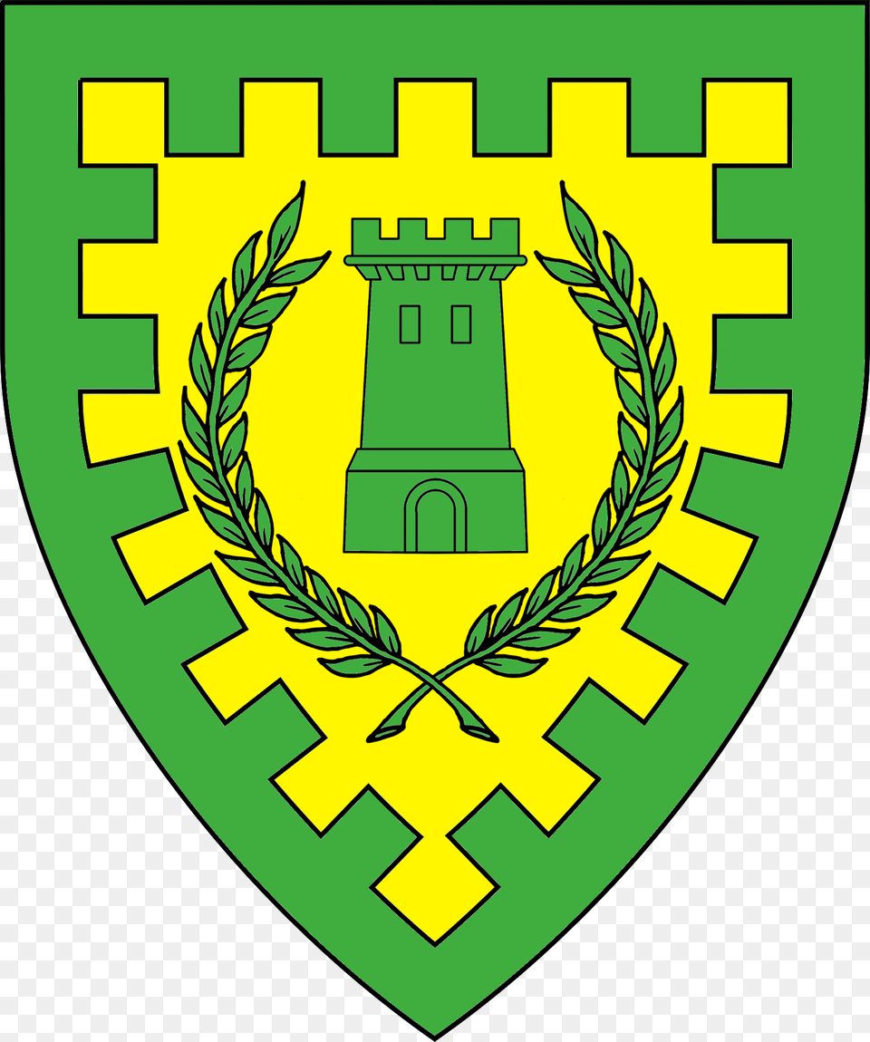 Emerald Keep Emblem, Badge, Logo, Symbol, First Aid Free Png