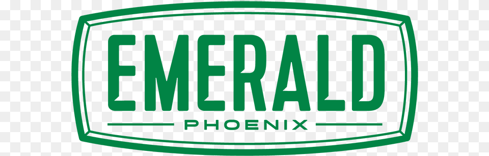 Emerald Phoenix Dispensary, License Plate, Transportation, Vehicle, Scoreboard Free Transparent Png