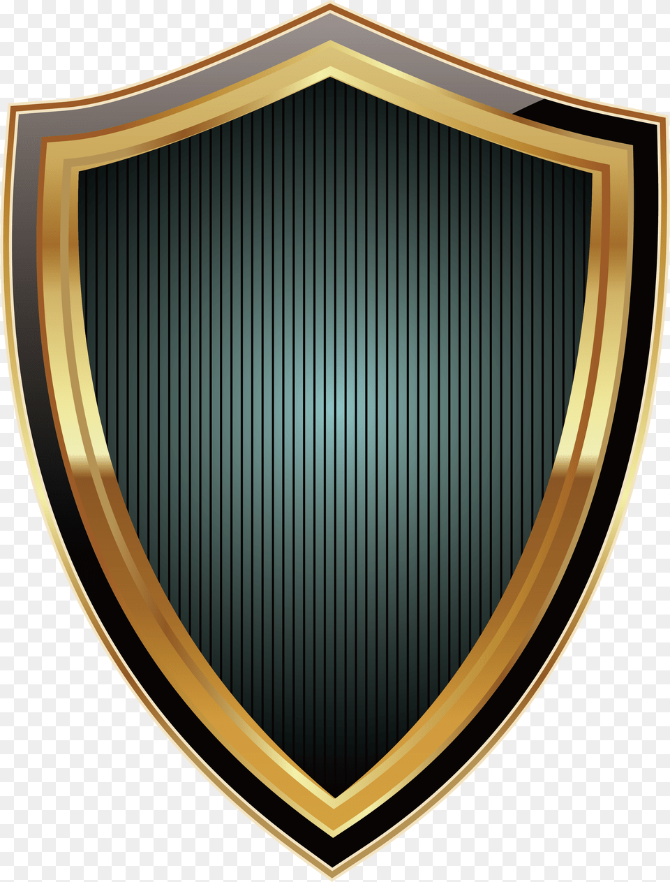 Emerald Shield Download Transparent Download Shield, Armor, Festival, Hanukkah Menorah Png Image