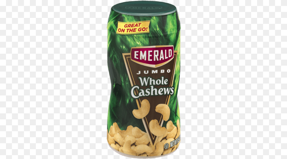 Emerald Simply Peanuts Almonds Amp Cashewes With, Food, Nut, Plant, Produce Free Png Download
