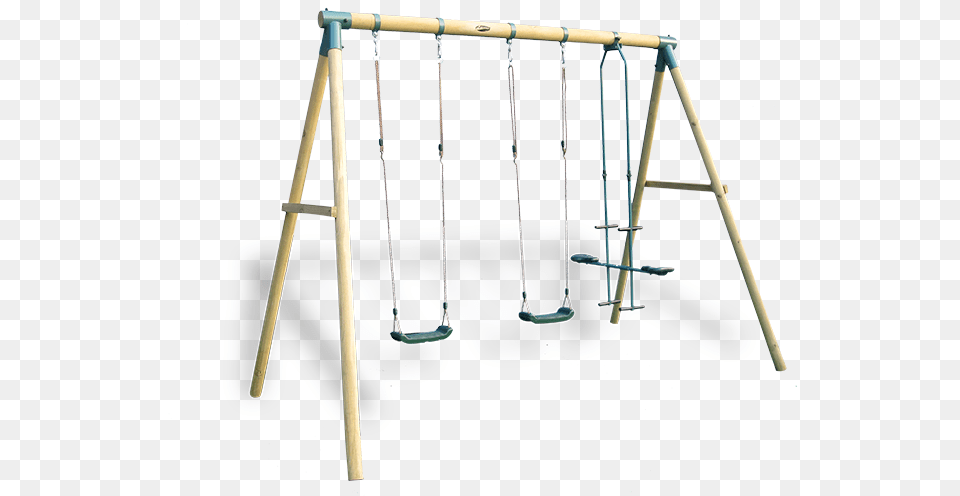 Emerald Station Outward Play Swing Set, Toy Free Png