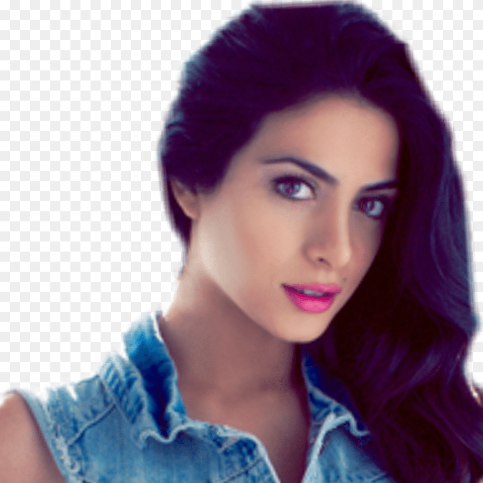 Emeraudetoubia Sticker Emeraude Toubia Photoshoot 2015, Face, Head, Person, Photography Free Png Download