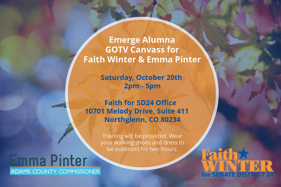 Emerge Alumna Canvass For Faith Winter And Emma Pinter Snow Leia Feind Des Peace Imperiums, Advertisement, Leaf, Plant, Poster Png