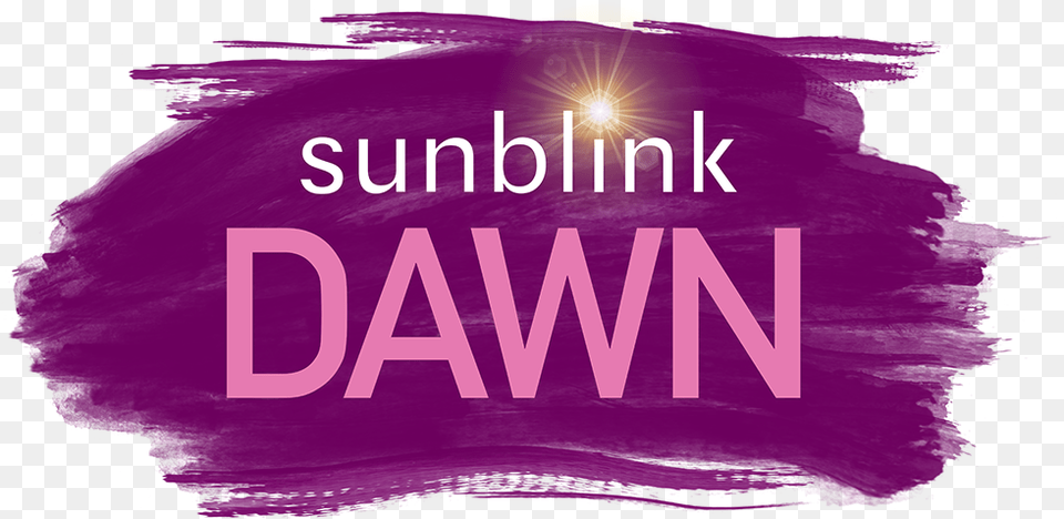 Emerge Dawn U0026 Rise Sunblink Poster, Lighting, Purple, Book, Publication Free Png Download