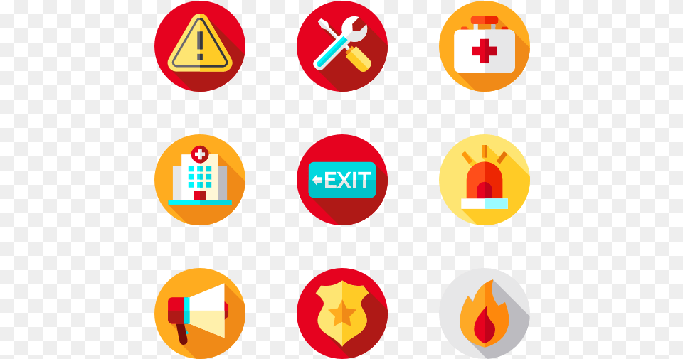 Emergencies Alert Icons, Logo, Symbol, First Aid, Sign Free Png Download
