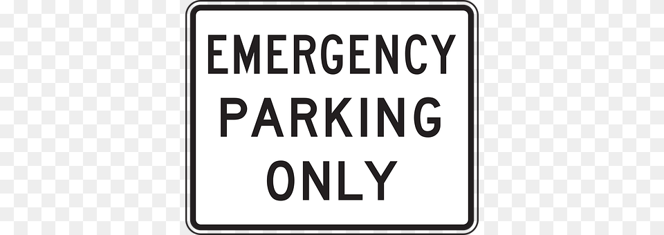 Emergency Text Png