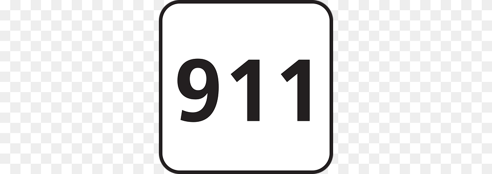 Emergency Number, Symbol, Text Free Transparent Png