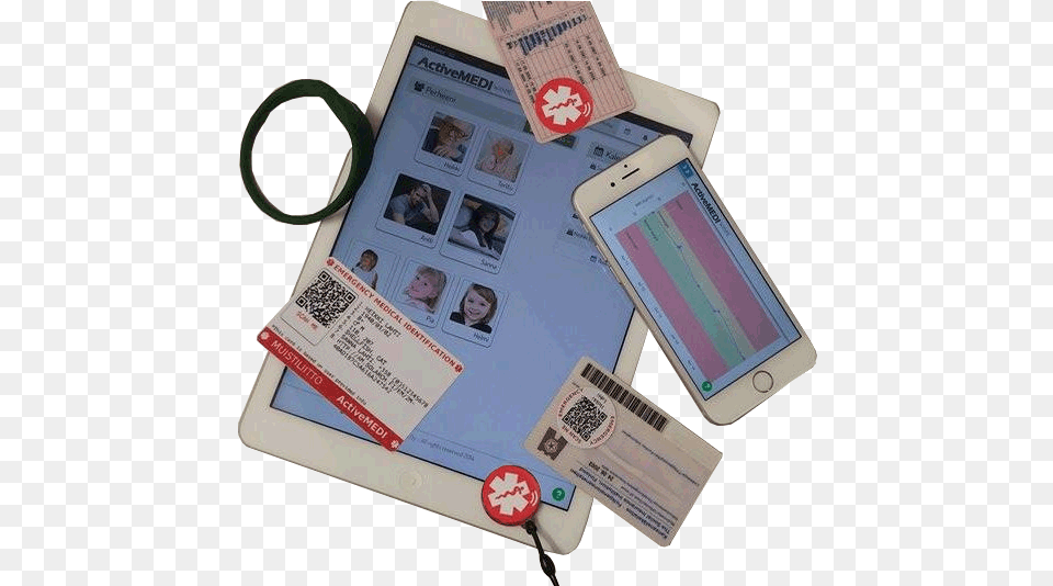Emergency Accessories Iphone, Text, Person, Document, Driving License Free Png