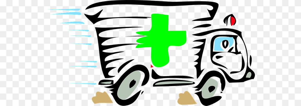 Emergency Ambulance Symbol Png