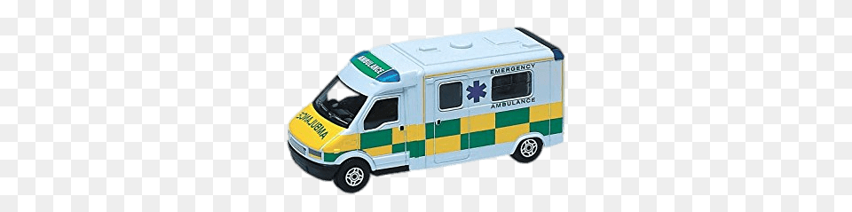 Emergency Ambulance Toy, Transportation, Van, Vehicle, Moving Van Free Png Download