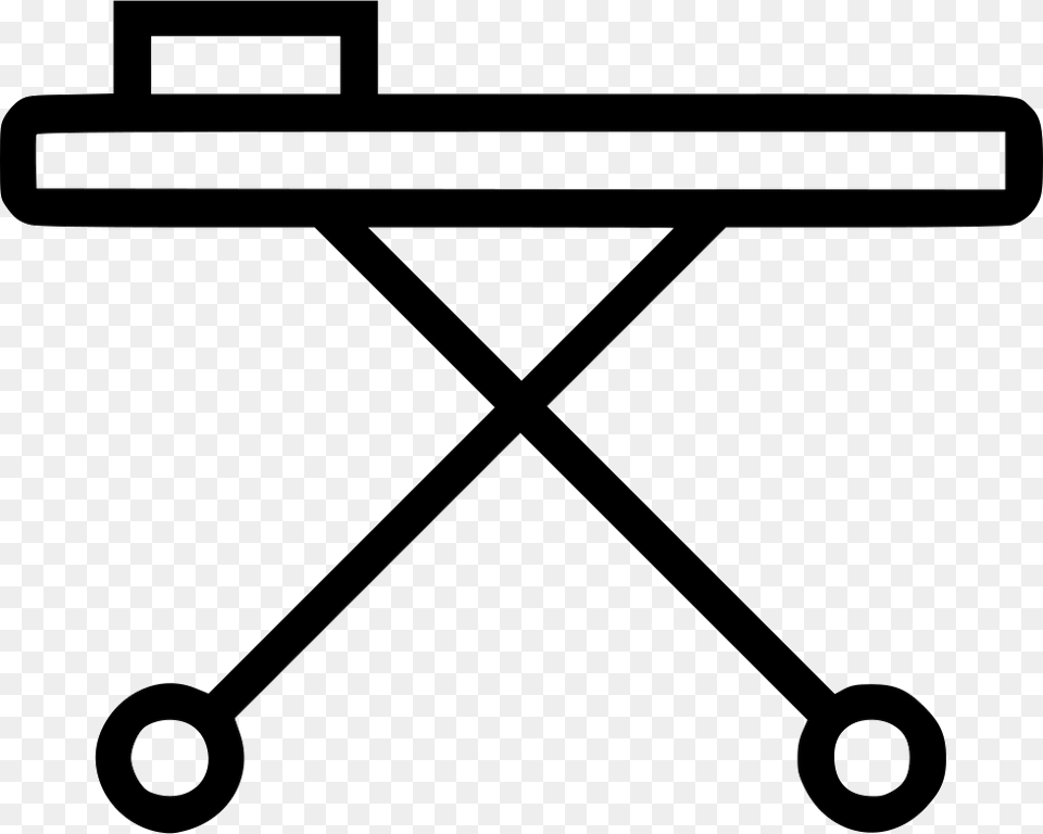 Emergency Bed Ambulance Transport Pacient Traceability Icon, Smoke Pipe, Bbq, Cooking, Food Png Image