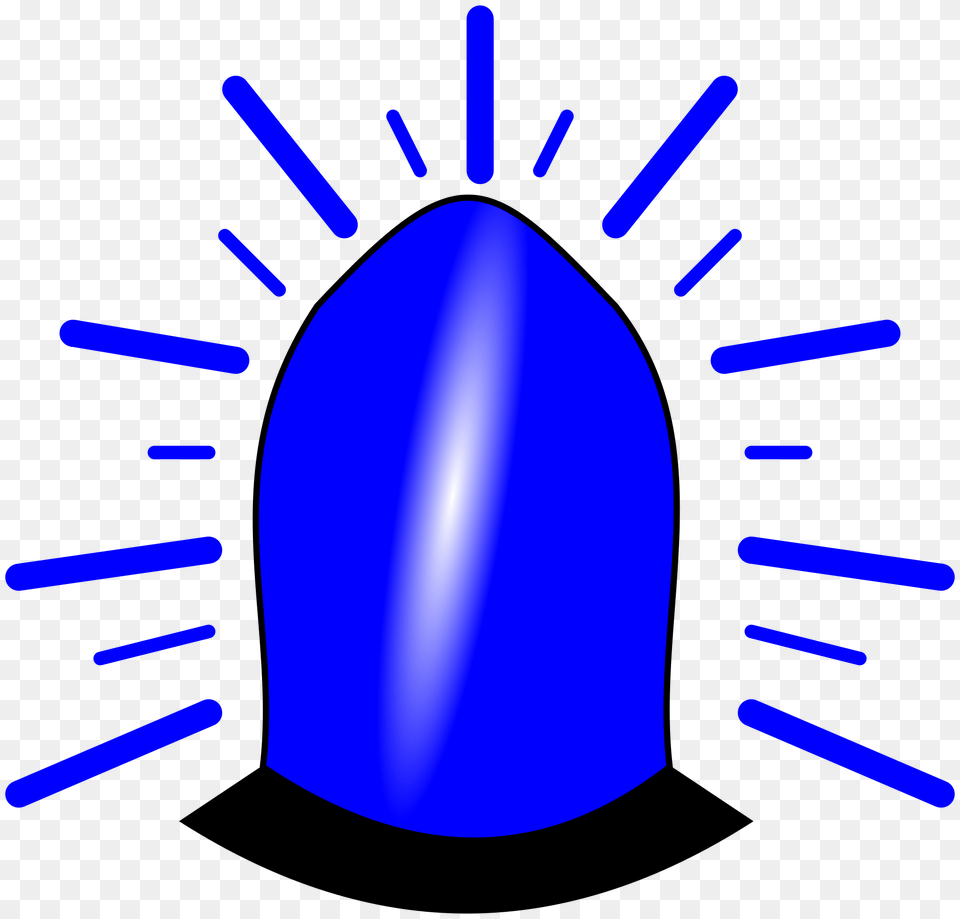 Emergency Clipart Blue Light Png Image