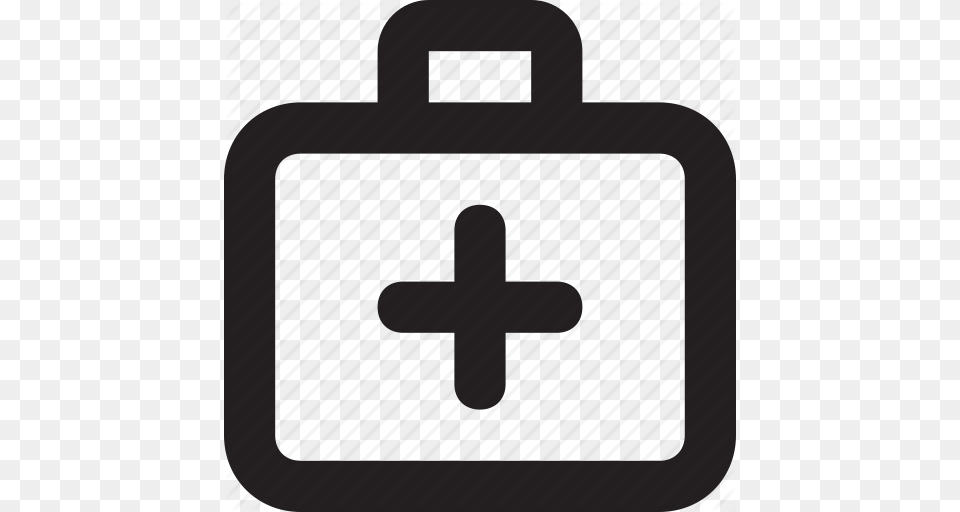 Emergency Clipart Emergency Doctor, Bag, Cross, Symbol, Briefcase Free Transparent Png