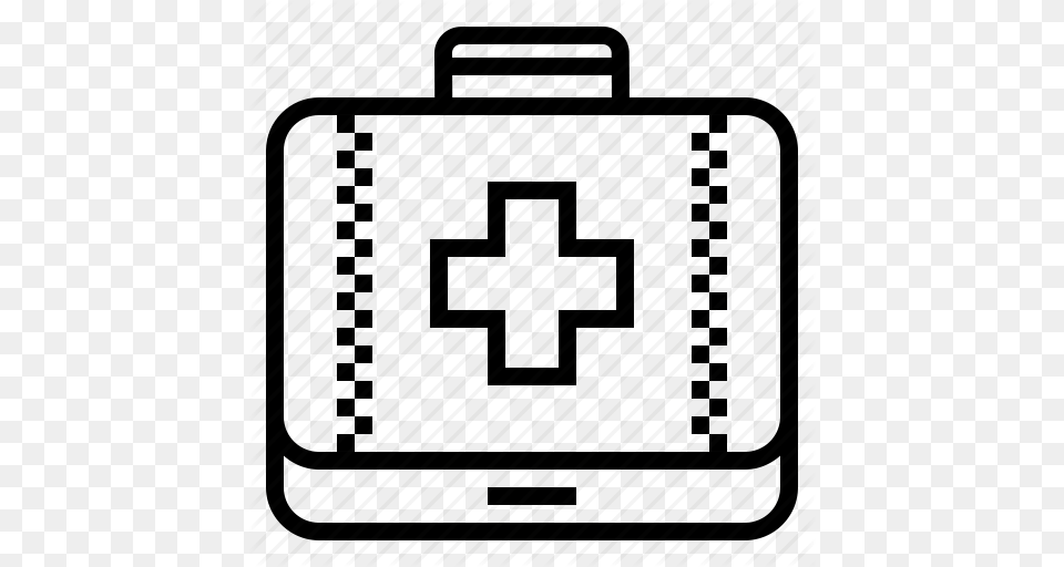Emergency Clipart Health Kit, First Aid, Symbol Free Png