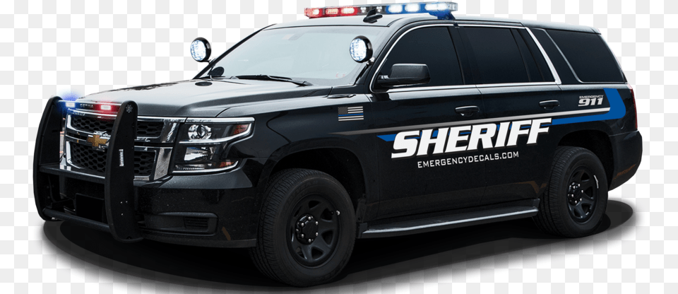 Emergency Decals U2013 Your 1 Vehicle Graphic Provider Police Car, Police Car, Transportation, Machine, Wheel Png Image