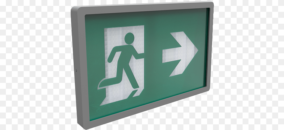 Emergency Exit, Sign, Symbol, Road Sign, Computer Hardware Free Transparent Png