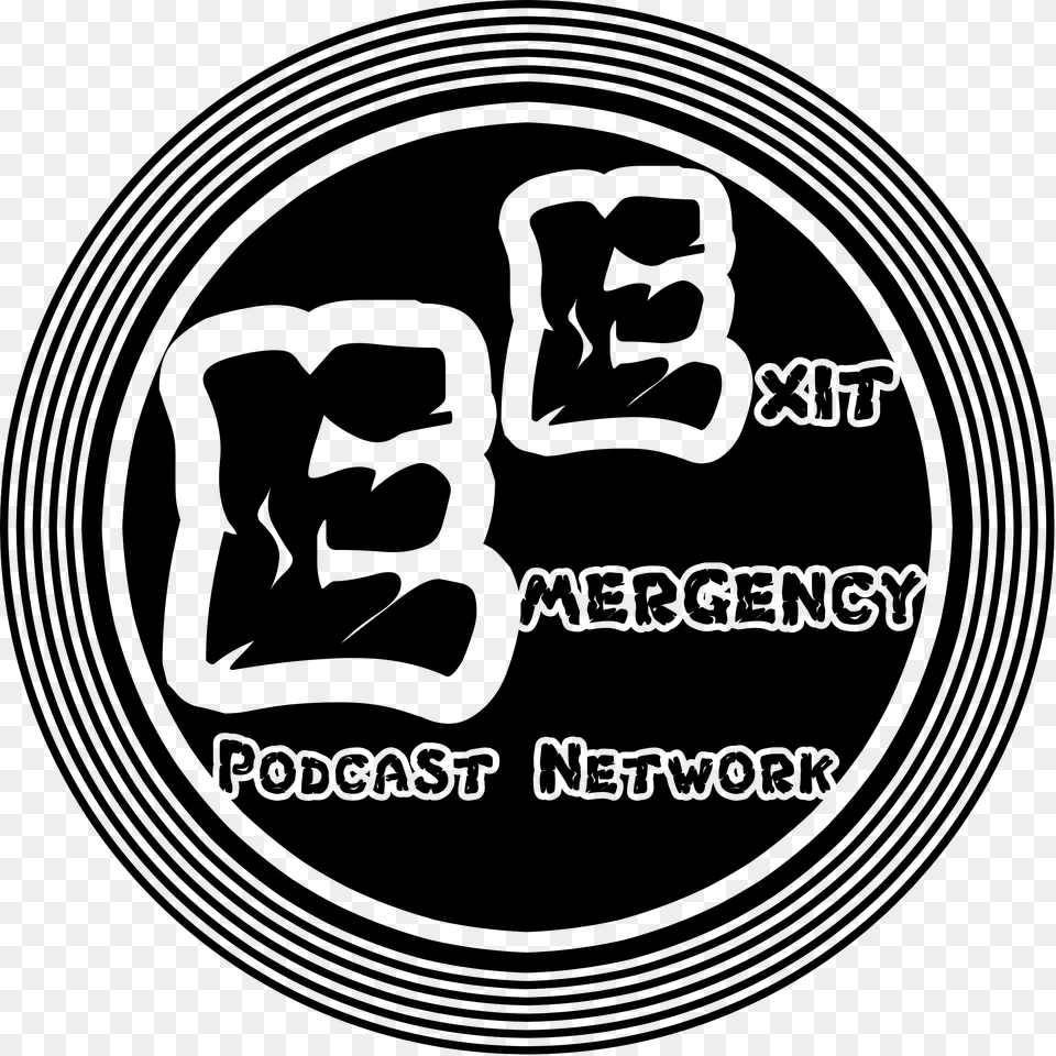 Emergency Exit Podcast, Gray Free Png Download