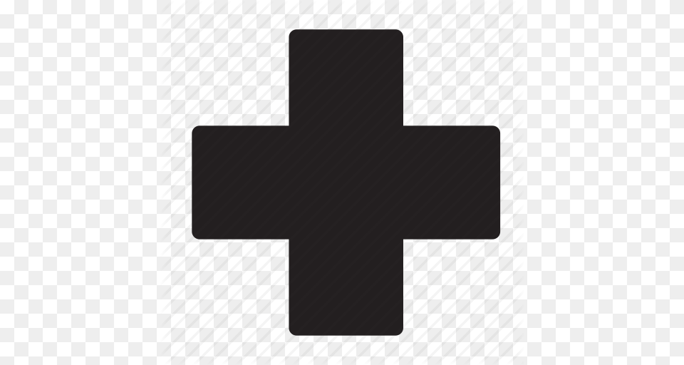 Emergency Health Medical Plus Sign Icon, Cross, Symbol Free Png