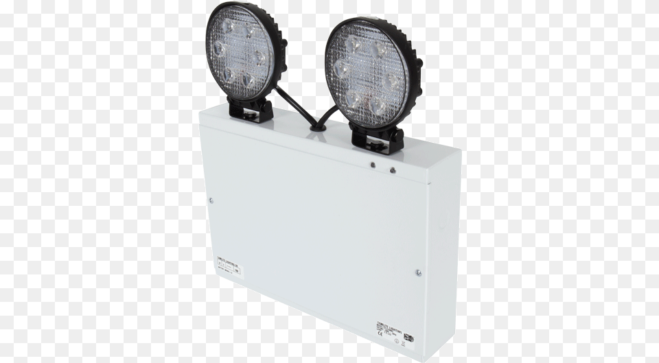 Emergency Light Images 1 Image Security Lighting, Headlight, Transportation, Vehicle Free Png Download