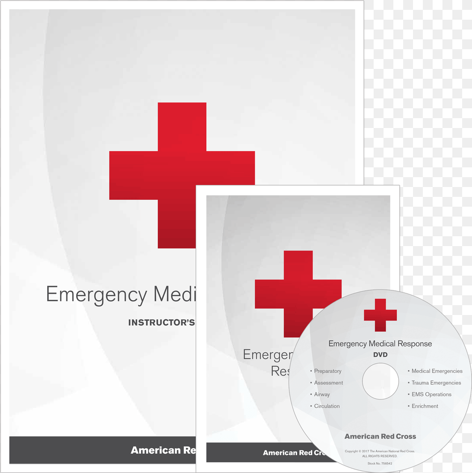 Emergency Medical Response Instructor Kit Rev 1217 Cross, Logo, First Aid, Red Cross, Symbol Png