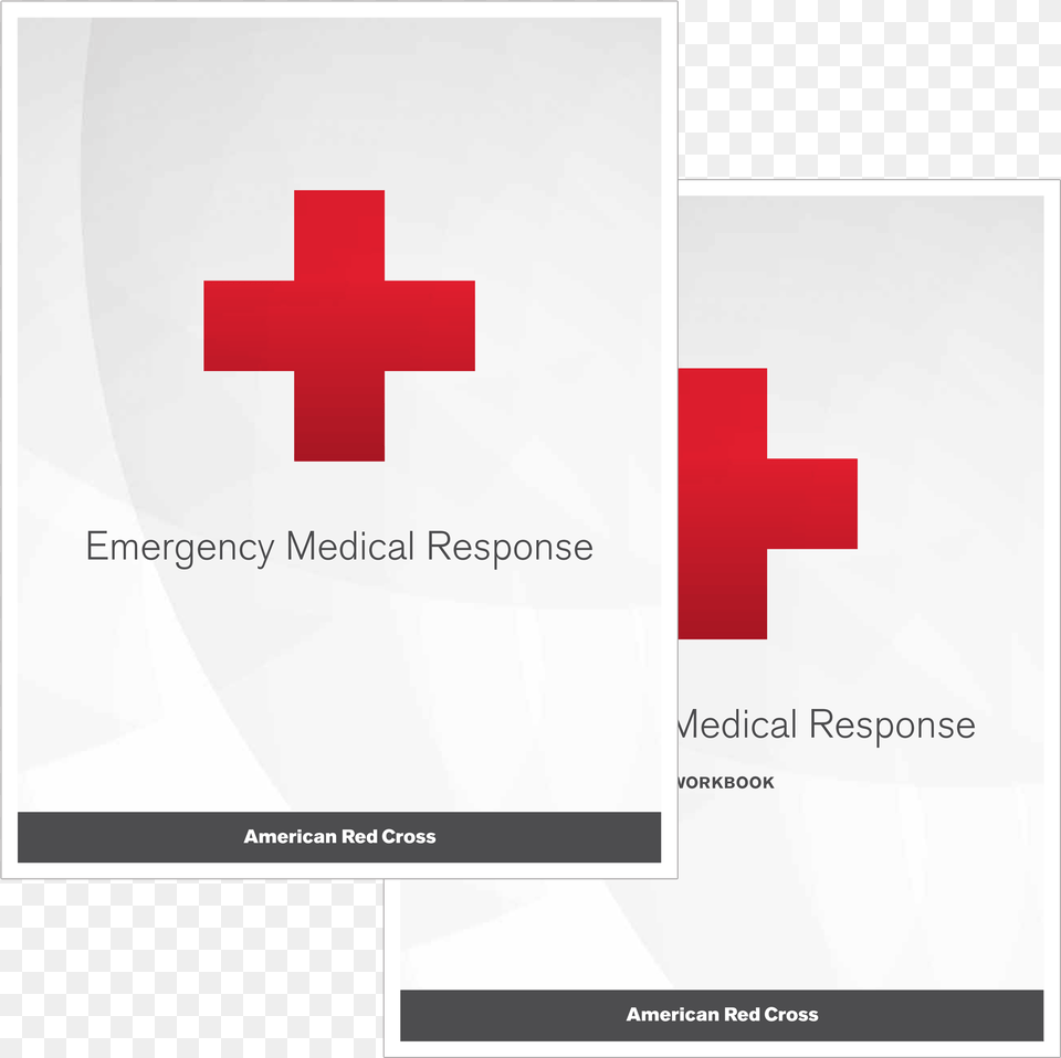 Emergency Medical Response Student Kit Rev, First Aid, Logo, Red Cross, Symbol Png Image