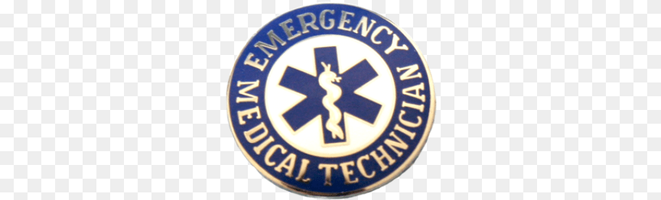Emergency Medical Technician Collar Pin Language, Badge, Logo, Symbol, Emblem Free Transparent Png