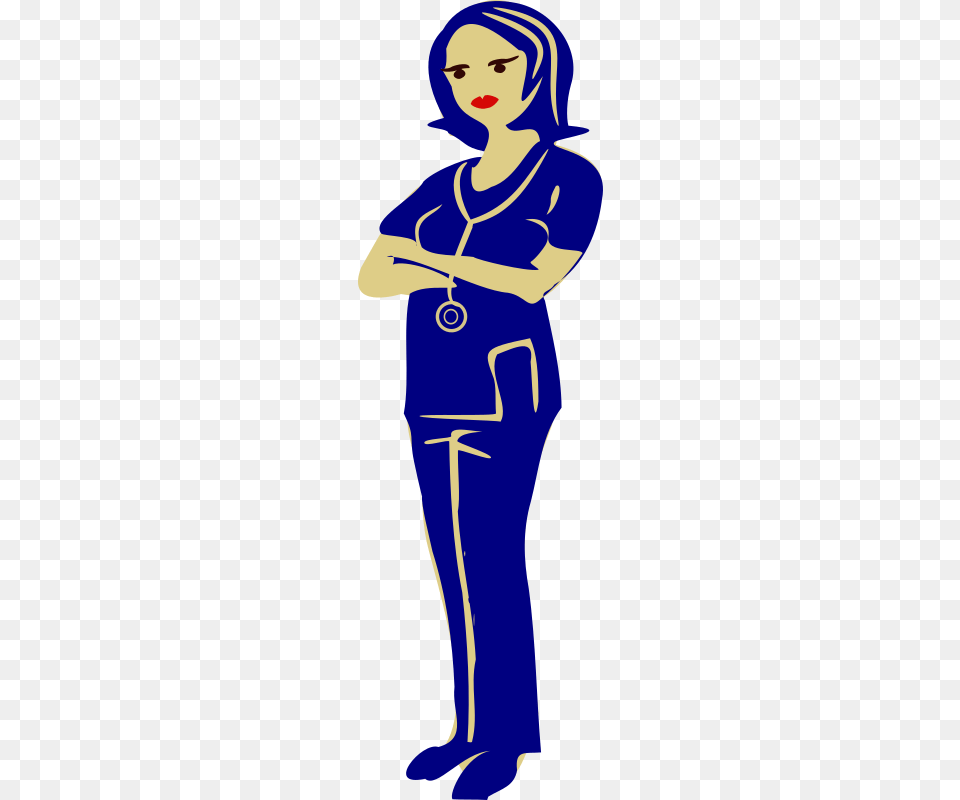 Emergency Nurse Clip Art Image Information, Adult, Female, Person, Woman Free Transparent Png
