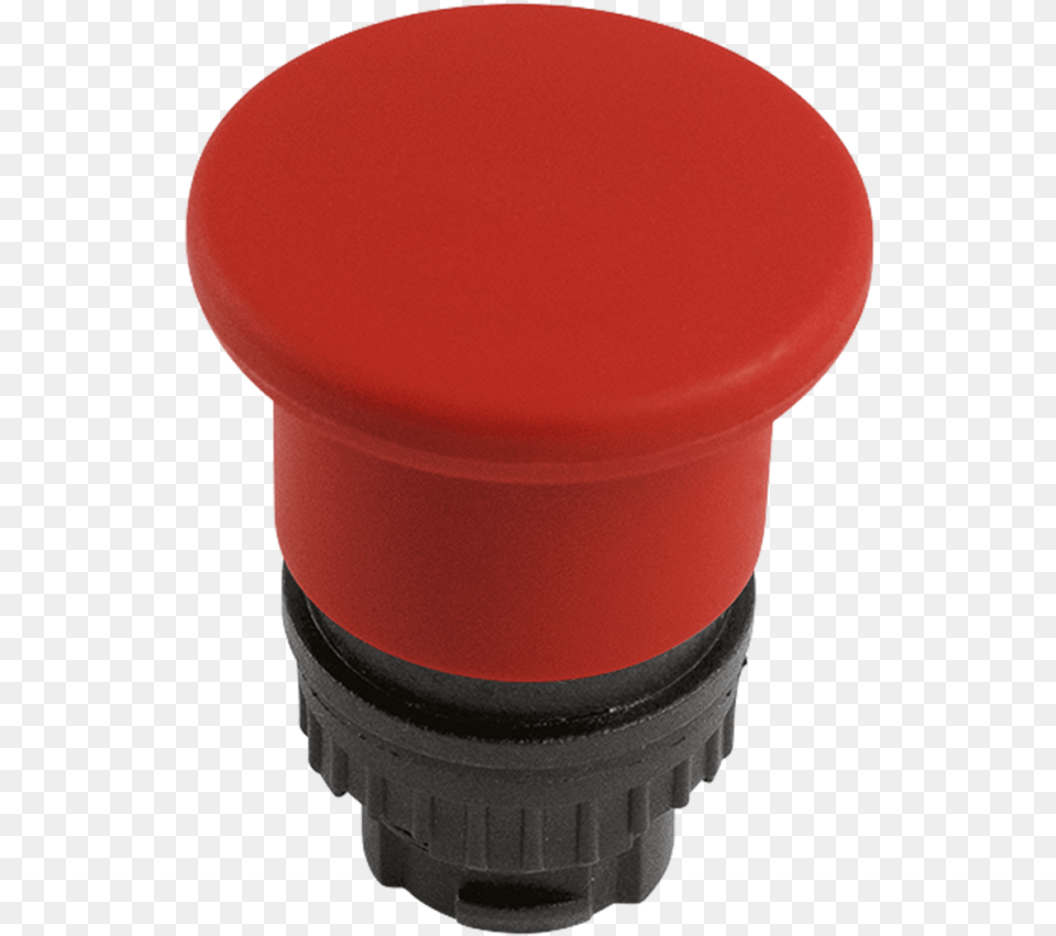 Emergency Pushbutton With Mushroom Head And Screw Terminals Fungo Di Emergenza, Electronics, Ping Pong, Ping Pong Paddle, Racket Free Png