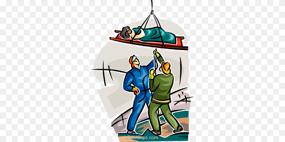 Emergency Rescue And Relief Services Royalty Vector Clip Art, Fishing, Leisure Activities, Outdoors, Water Free Png