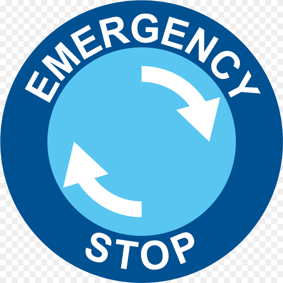 Emergency Response Team, Logo, Symbol, Recycling Symbol, Disk Free Transparent Png