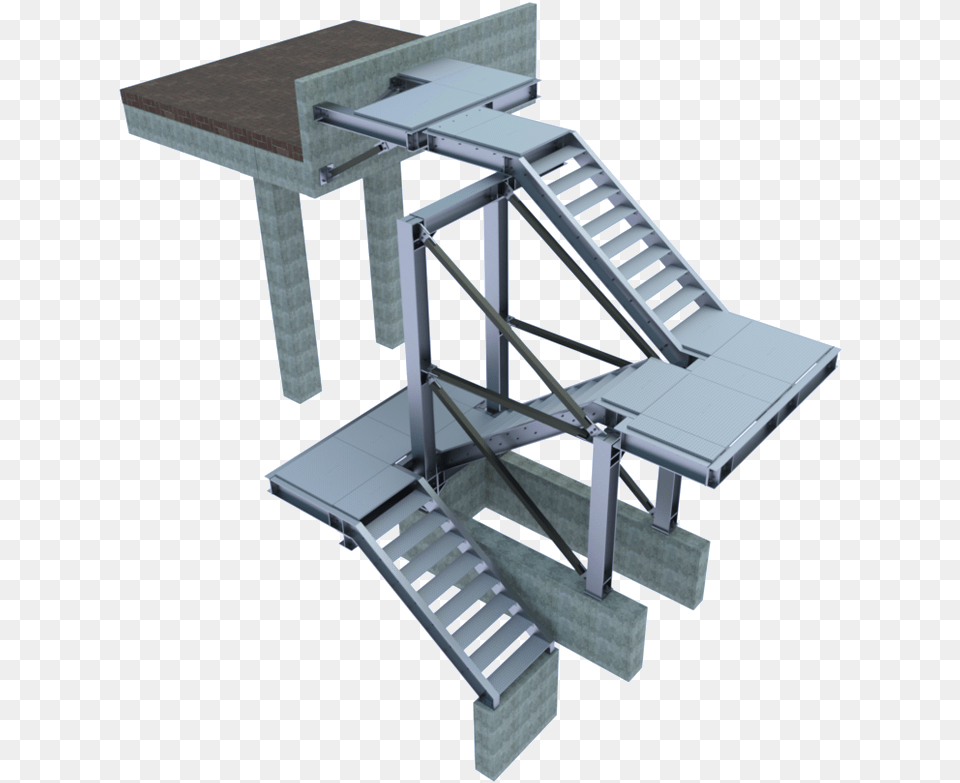 Emergency Staircase Complete Design For Art Stairs, Arch, Housing, House, Building Free Transparent Png