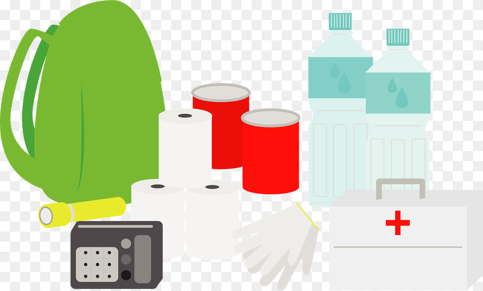 Emergency Supplies Clipart, First Aid Free Png Download