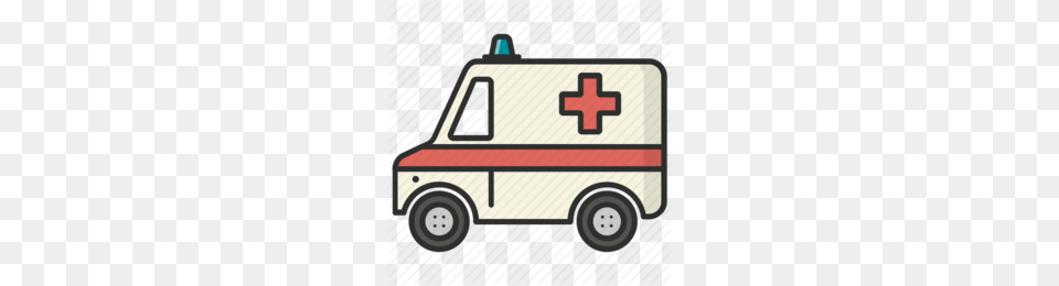 Emergency Vehicle Clipart, Ambulance, Transportation, Van, First Aid Free Png