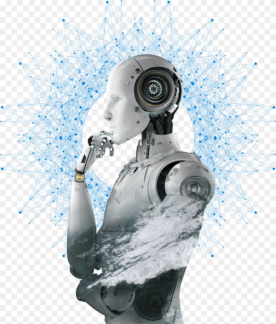 Emerging Technologies Robot Images With White Background, Adult, Female, Person, Woman Free Transparent Png