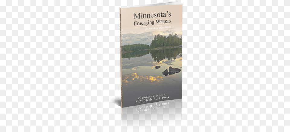 Emerging Writers Poster Bodig39s Boundary Waters Reflection, Book, Publication, Land, Nature Png Image