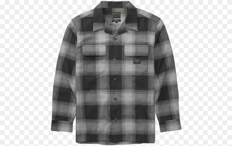 Emerica X Pendleton Ls Transparent Background Emerica X Pendleton Flannel, Clothing, Dress Shirt, Long Sleeve, Shirt Free Png