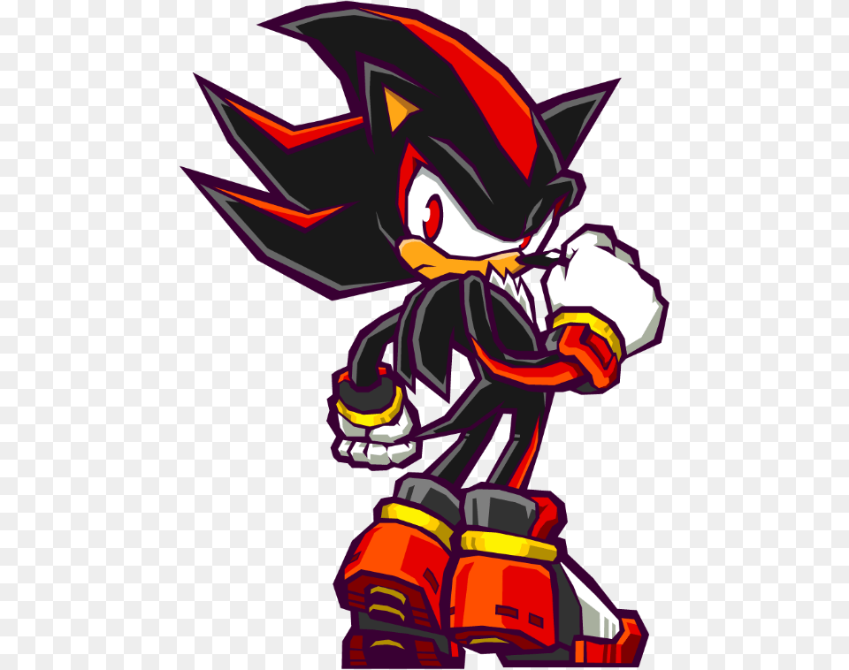 Emerl Clipart Sonic Shadow The Hedgehog Battle, Book, Comics, Publication, Dynamite Free Png