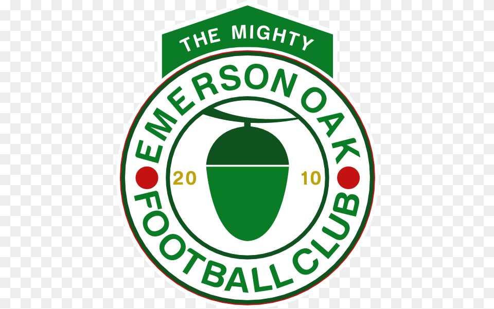 Emerson Oak Football Club Logo Download Logo Icon Vertical, Ammunition, Grenade, Weapon Png Image