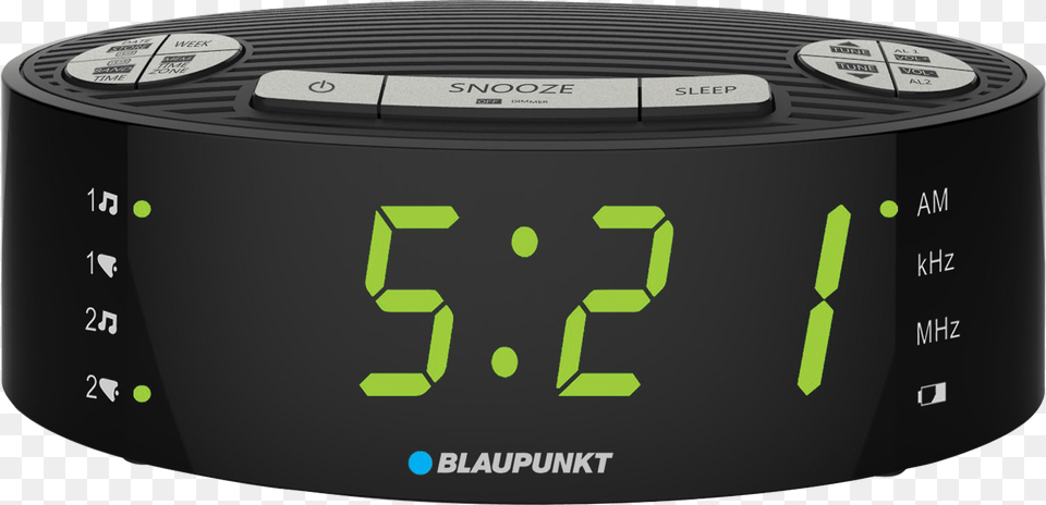 Emerson Radio Emerson Cks1800 Smartset Alarm Clock Free Png