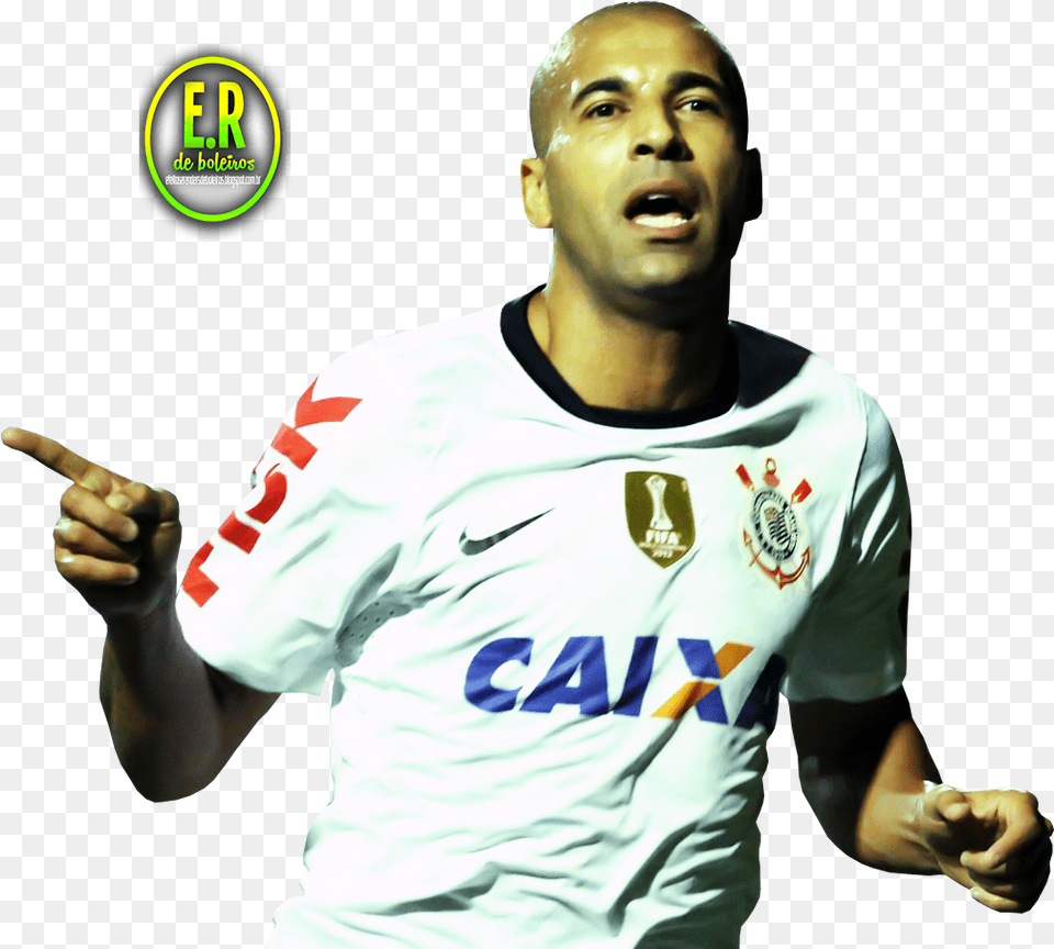 Emerson Sheik Corinthians, T-shirt, Body Part, Clothing, Shirt Free Transparent Png