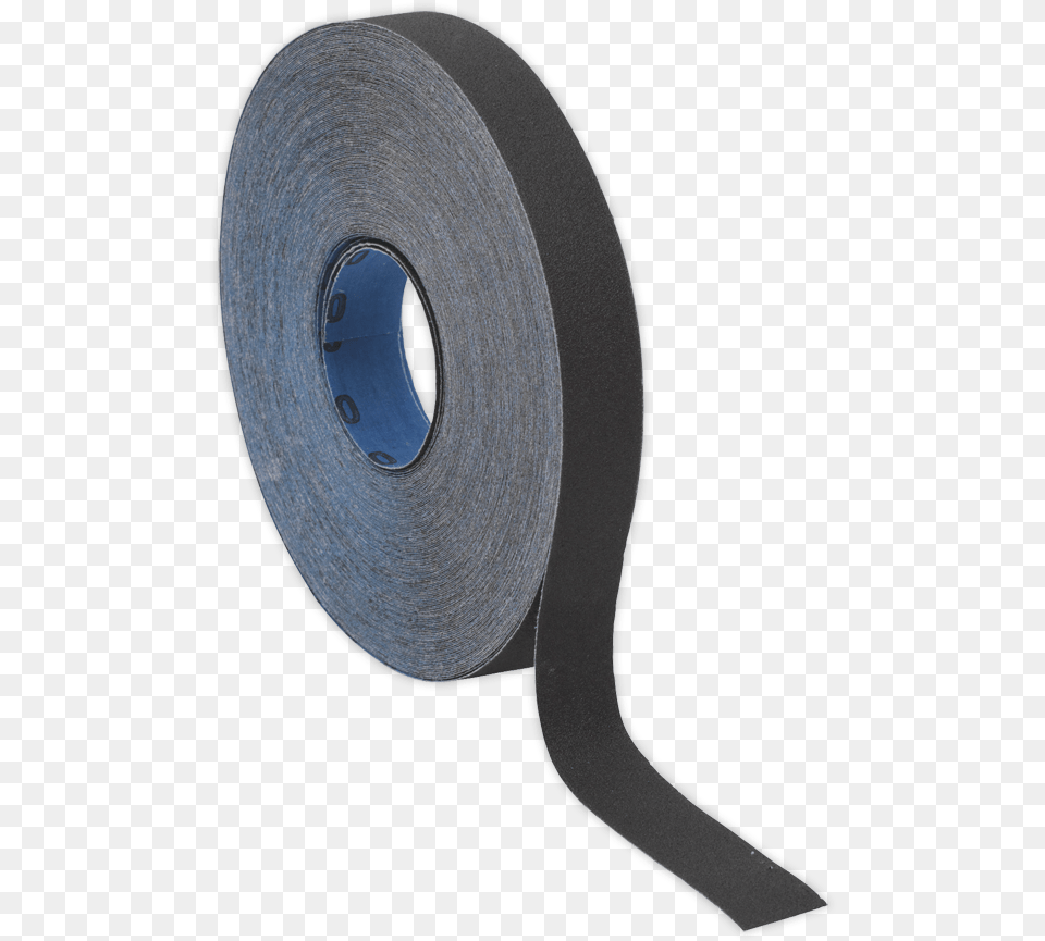 Emery Roll Blue Twill 25mm X 50mtr 120grit Emery Paper, Tape, Machine, Wheel Png Image
