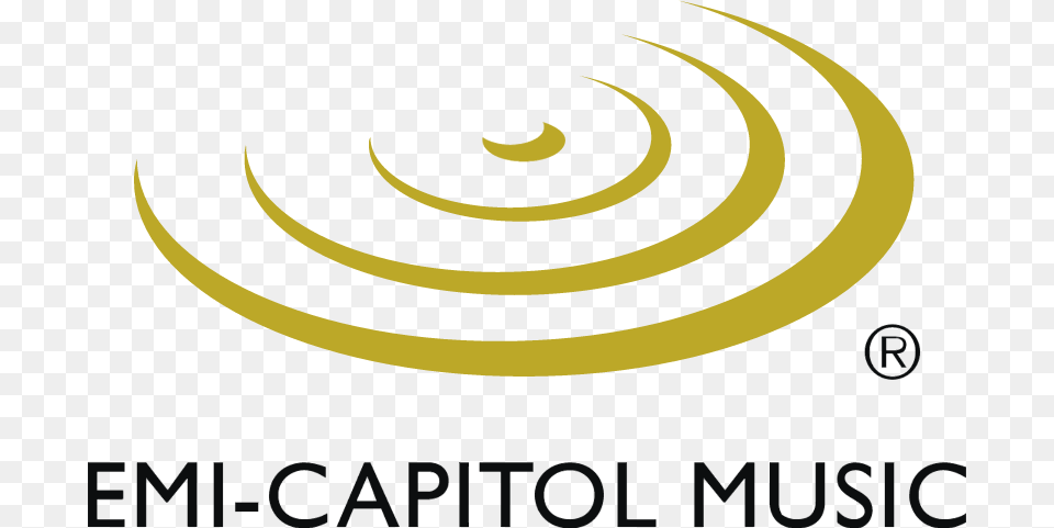 Emi Capitol Music Vector Capitol Records, Coil, Spiral, Astronomy, Moon Free Png