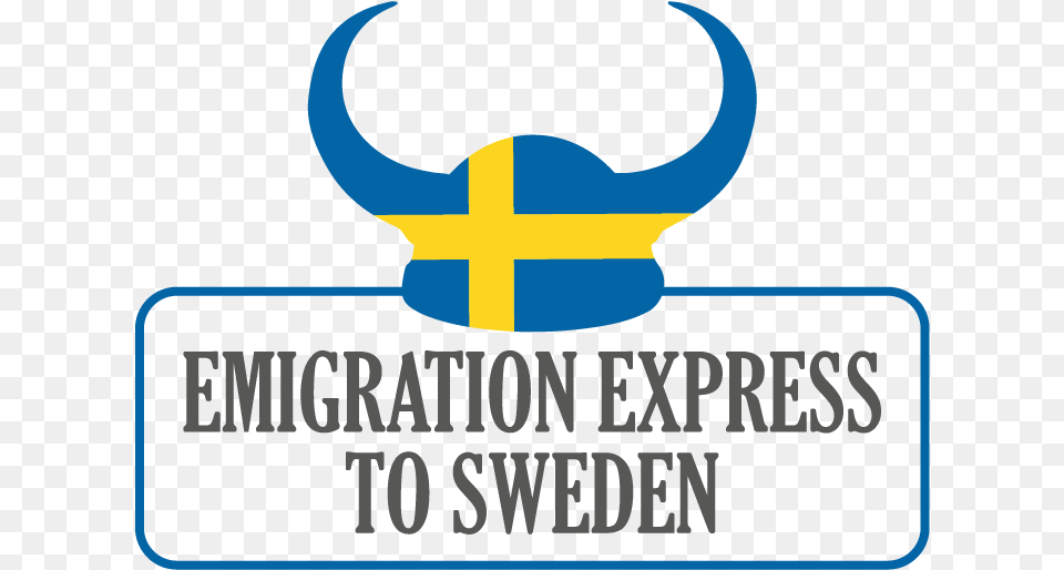 Emigration Express To Sweden Def 01 Crest, Logo Free Png