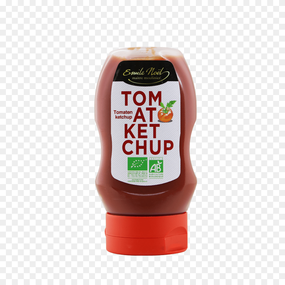 Emile Noel Organic Tomato Ketchup Justlife Shop, Food Free Png Download