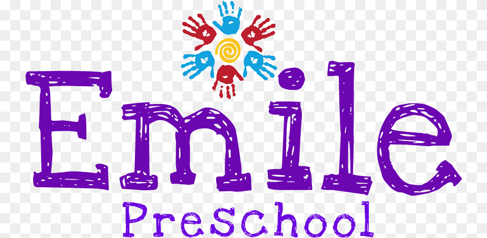 Emile Preschool Quotes, Purple Free Png Download