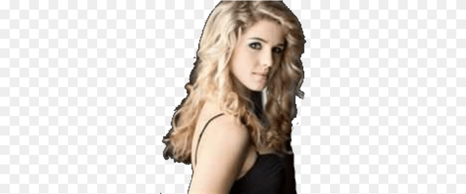 Emili Bett Rikards Psd Felicity Smoak From Arrow Naked, Head, Blonde, Face, Portrait Free Transparent Png