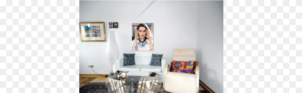 Emilia Clarke Interior Design, Indoors, Home Decor, Furniture, Room Free Transparent Png