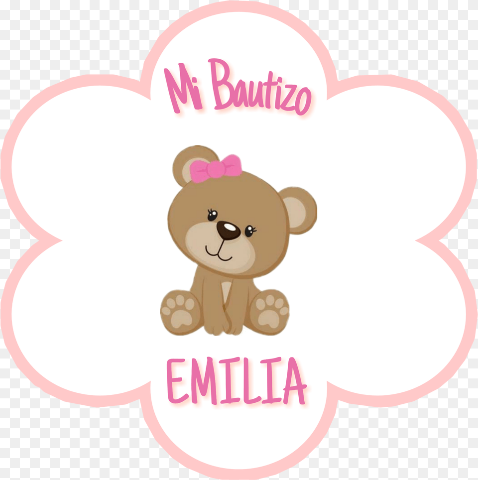 Emilia Clipart Teddy Bear, Animal, Mammal, Wildlife, Teddy Bear Free Png